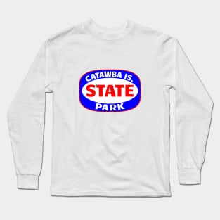 Catawba Island State Park Ohio Long Sleeve T-Shirt